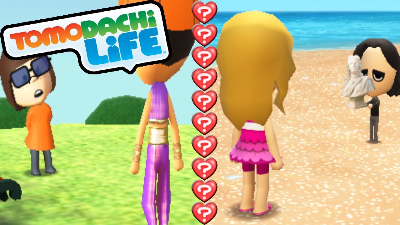 Tomodachi Life Funny Moments Part 7